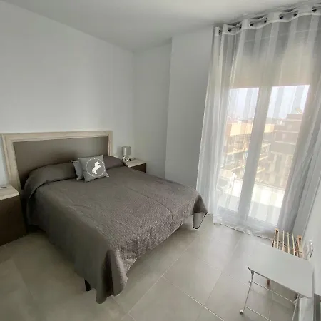 Apartment Modern In Calpe