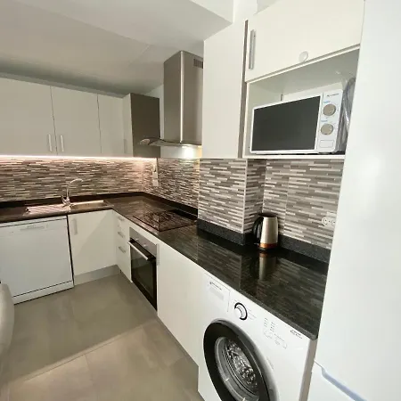 Modern In Apartment *