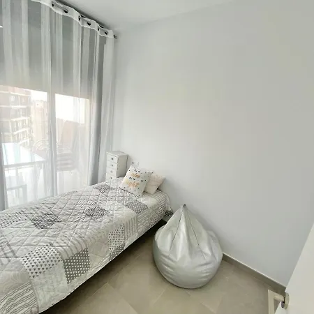 Apartment Modern In Calpe