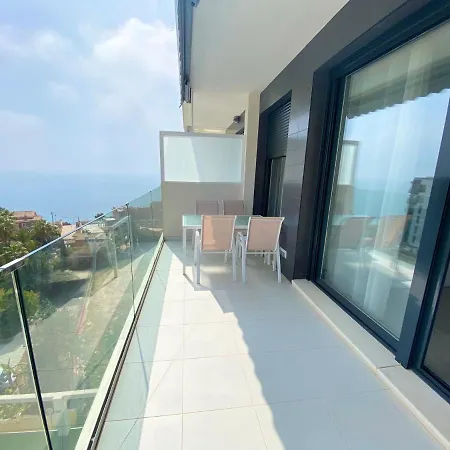 Modern In Calpe