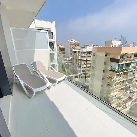 Modern In Apartment