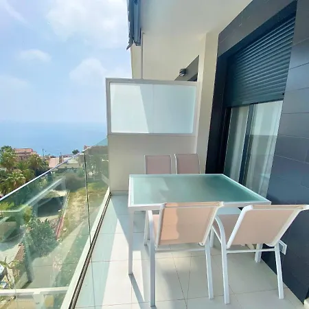 Apartment Modern In Calpe