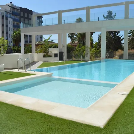 Apartamento Modern In *