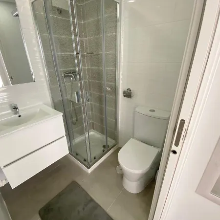 Modern In Apartment *