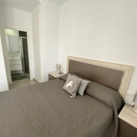 Modern In Apartment Calpe